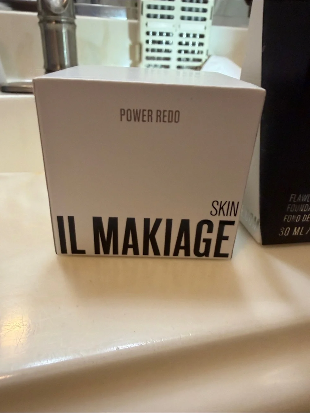 IL MAKIAGE Foundation Set NIB